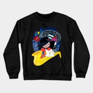 New Orleans Soul Crewneck Sweatshirt